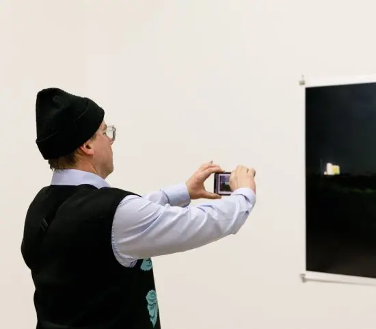 Titelbild Neugierige Fotografie mit "Kiss the Muse"