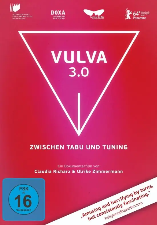 Titelbild Vulva 3.0 - Zwischen Tabu und Tuning