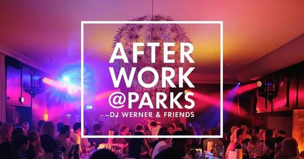 Titelbild After Work Party