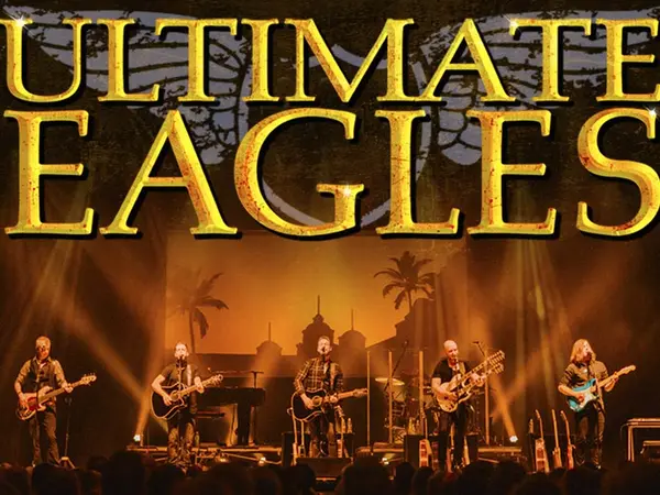 Titelbild ULTIMATE EAGLES