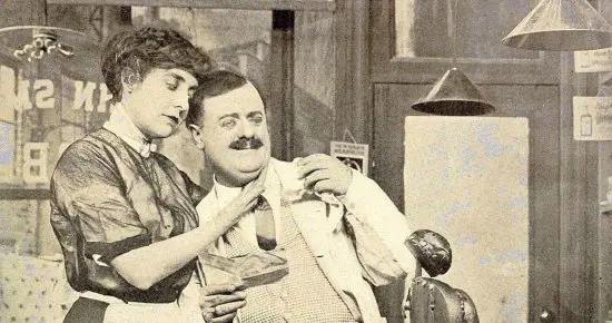 Titelbild Cinema's First Nasty Women | Stummfilm-Programm