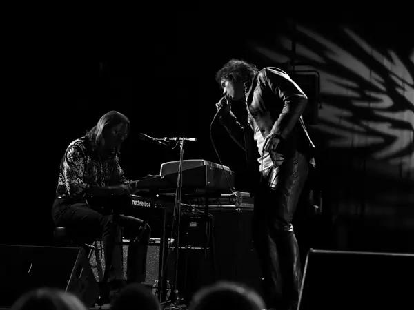 Titelbild THE DOORS ALIVE
