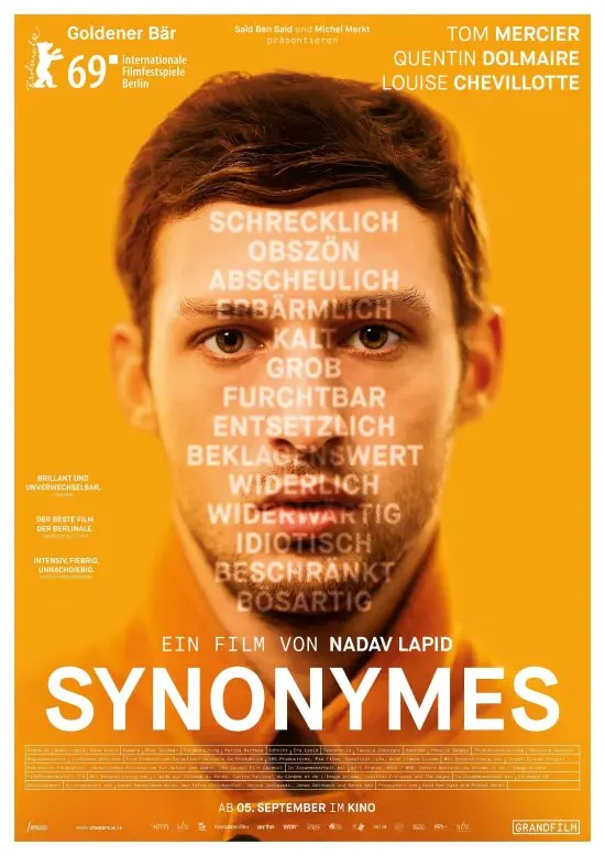 Titelbild Synonymes