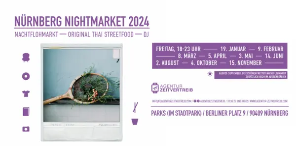 Titelbild Nürnberg Nightmarket #84