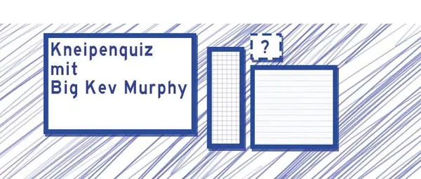 Titelbild Kneipenquiz mit Big Kev Murphy
