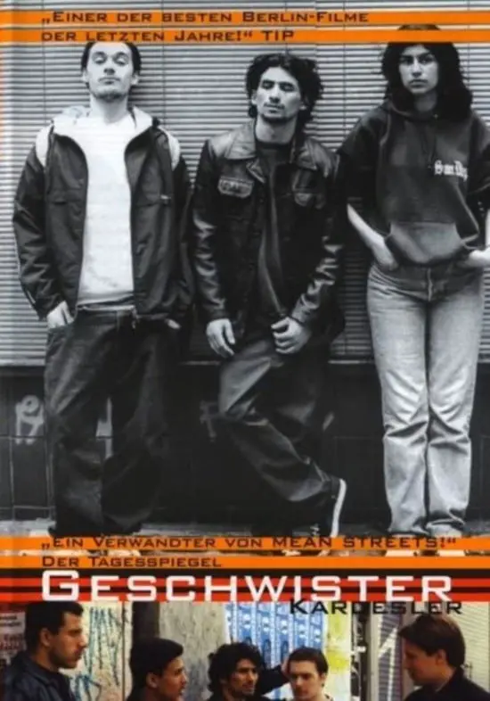 Titelbild Geschwister – Kardeşler