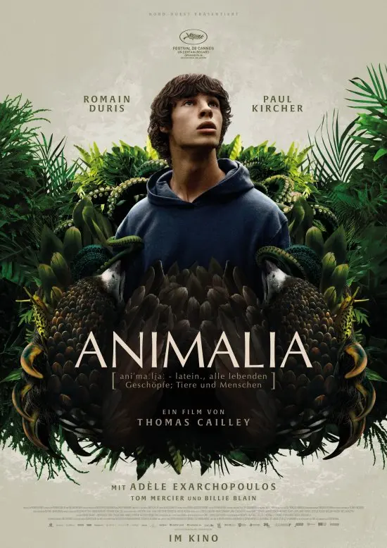 Titelbild Animalia