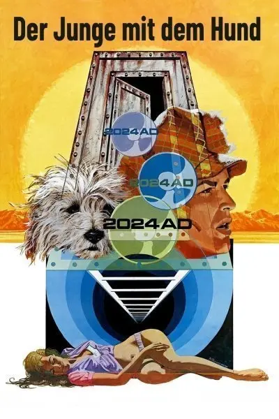 Titelbild A Boy and his Dog