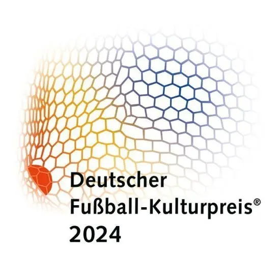 Titelbild Deutscher Fußball-Kulturpreis 2024