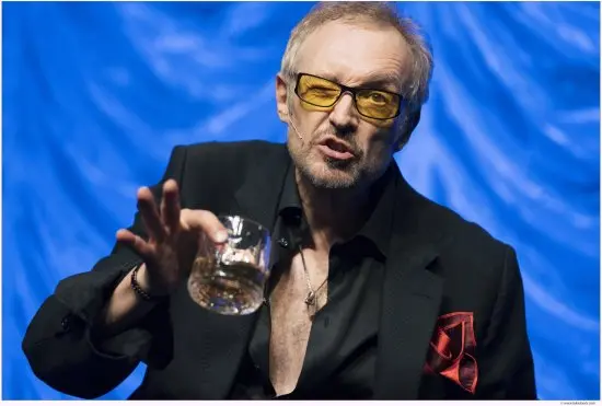 Titelbild Josef Hader - Hader on Ice
