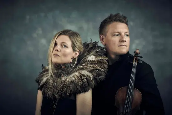 Titelbild Helene Blum & Harald Haugaard