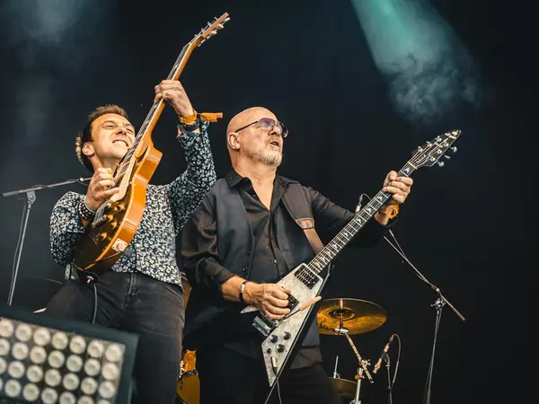 Titelbild WISHBONE ASH