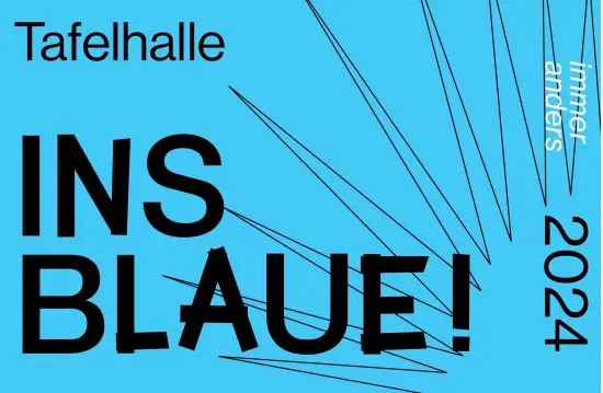 Titelbild Sneak-Dreier "INS BLAUE"