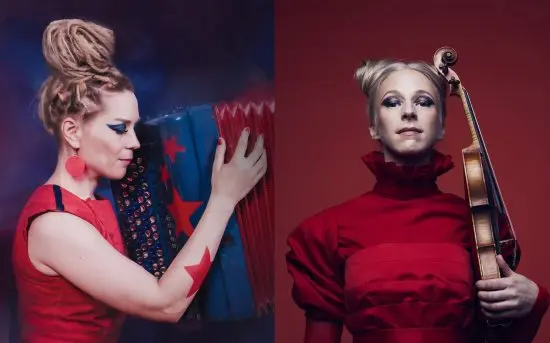Titelbild Johanna Juhola & Lena Jonsson
