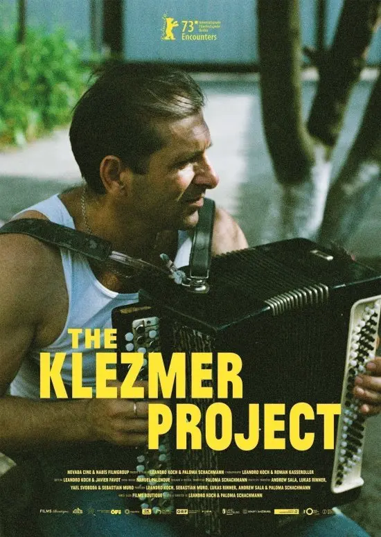 Titelbild Das Klezmer Projekt