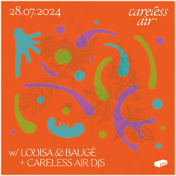 Titelbild Careless Air