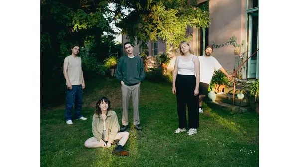 Titelbild SommerNachtFilmFestival 2024 - Erffnungsfest - Konzert: The Late Summers
