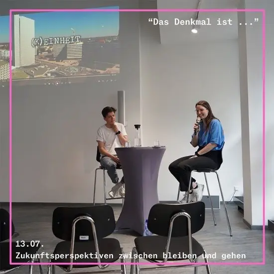 Titelbild Zukunftsperspektiven: Zwischen Bleiben und Gehen