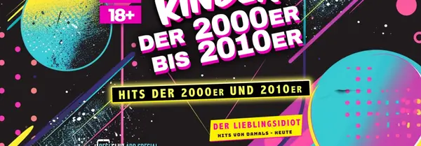 Titelbild KINDER DER 2000ER BIS 2010ER