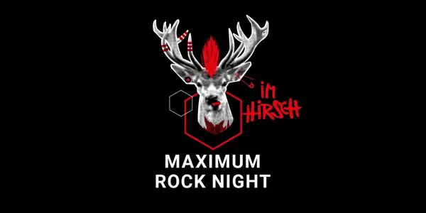 Titelbild MAXIMUM ROCK NIGHT
