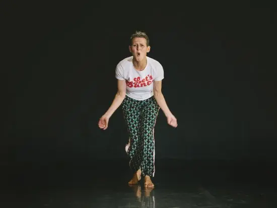 Titelbild Curtis & Co. – dance affairs: Do you contemporary dance?