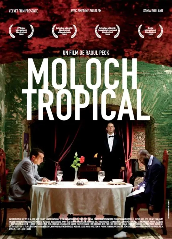 Titelbild Moloch Tropical