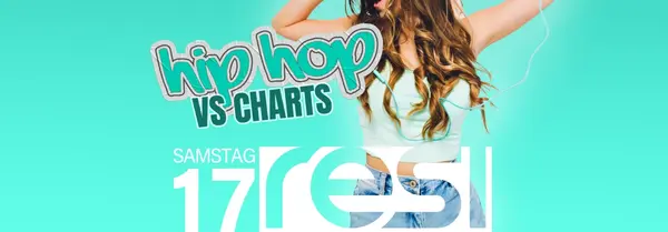 Titelbild HIP HOP VS CHARTS | DJ M-SKILLZ