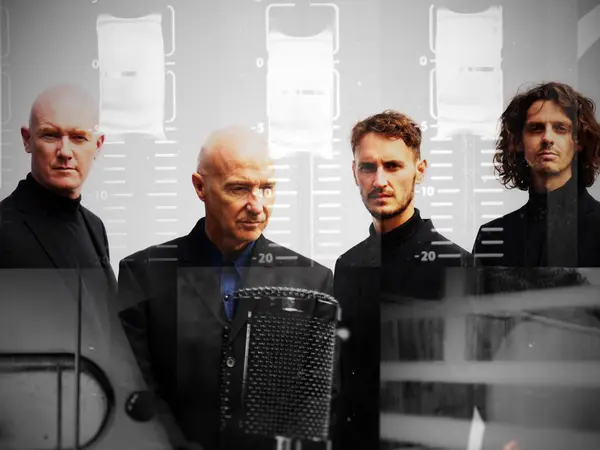 Titelbild MIDGE URE & BAND ELECTRONICA