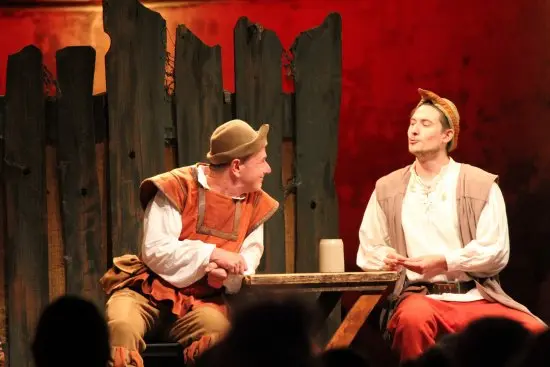 Titelbild Fastnachtspiele des Hans Sachs