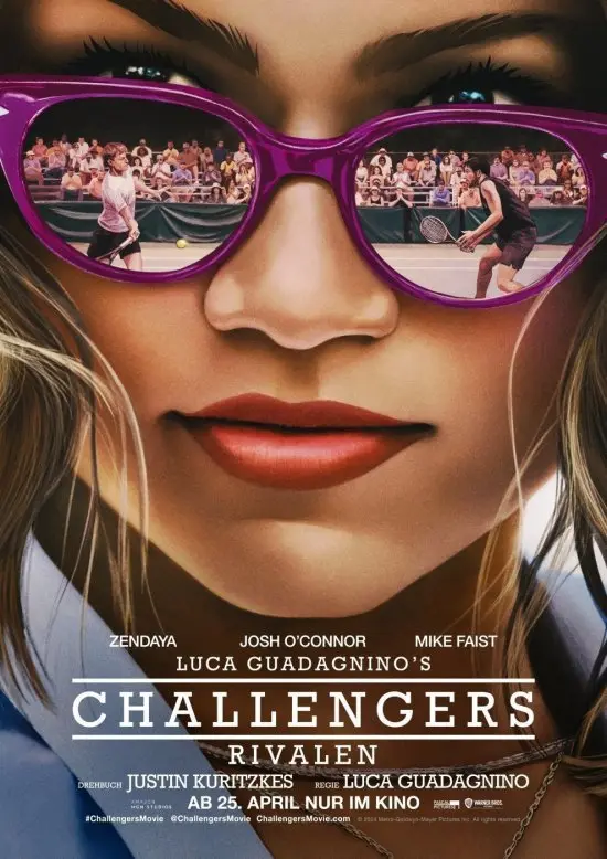 Titelbild Challengers - Rivalen