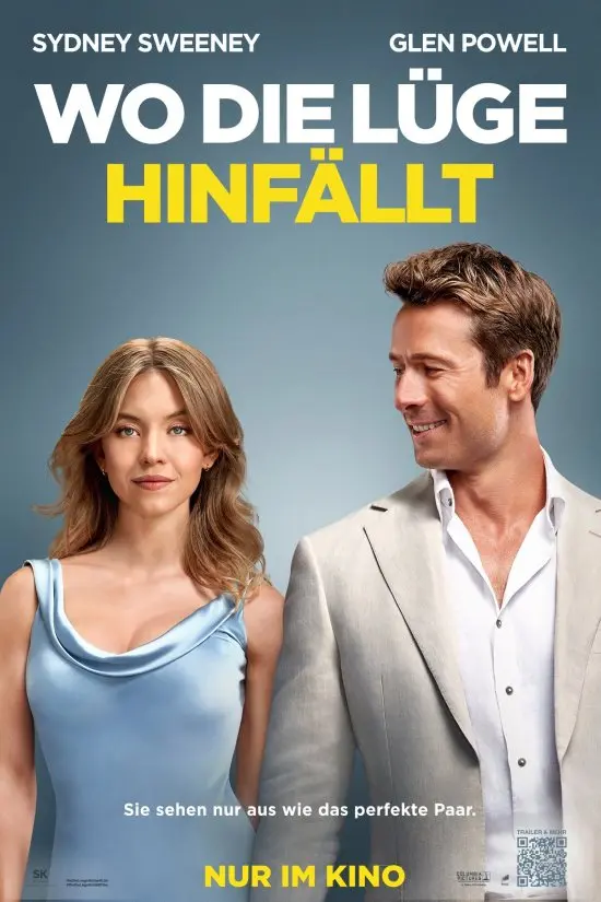 Titelbild Wo die Lüge hinfällt