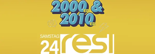 Titelbild 2000ER & 2010ER | DJ KIM MORGAN
