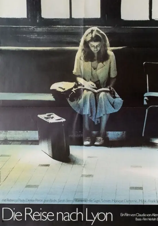 Titelbild Die Reise nach Lyon