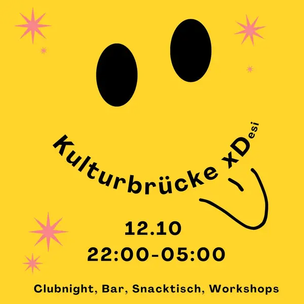 Titelbild Kulturbrcke x Desi
