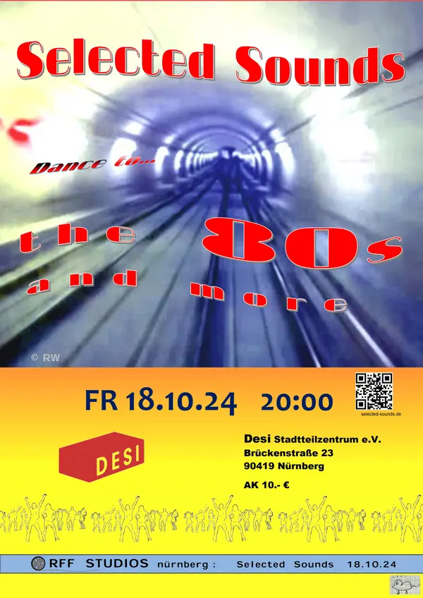 Titelbild Selected Sounds