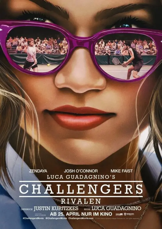 Titelbild Challengers - Rivalen