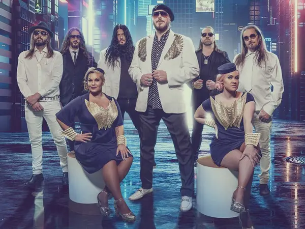 Titelbild NIGHT FLIGHT ORCHESTRA