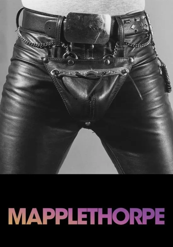 Titelbild Mapplethorpe