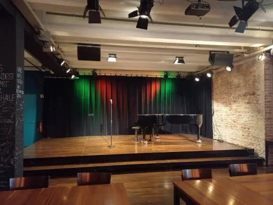 Titelbild Finest Fusion - Konzert + Session in der Tafelhalle