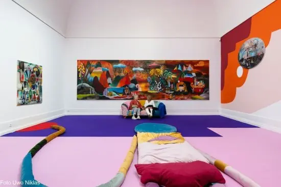 Titelbild Kunst und Kreativ