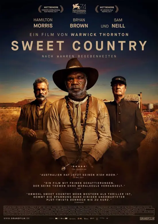 Titelbild Sweet Country