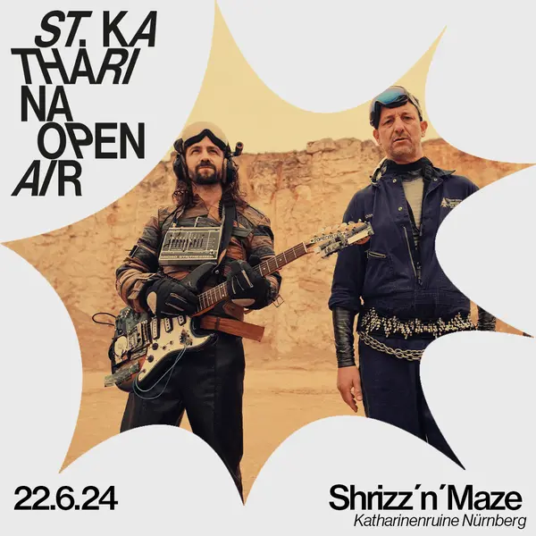 Titelbild Shrizz N Maze