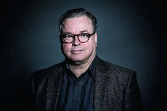 Titelbild Dichtercafé mit Pius Maria Cüppers