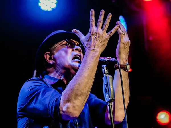 Titelbild MITCH RYDER