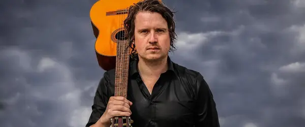Titelbild Erik Stenzel | Konzert | MUZclub | MUZ - Musikzentrale Nürnberg