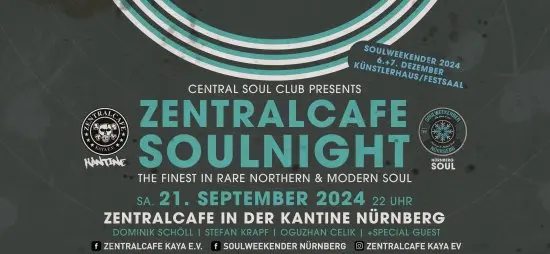 Titelbild The finest in Rare Northern & Modern Soul