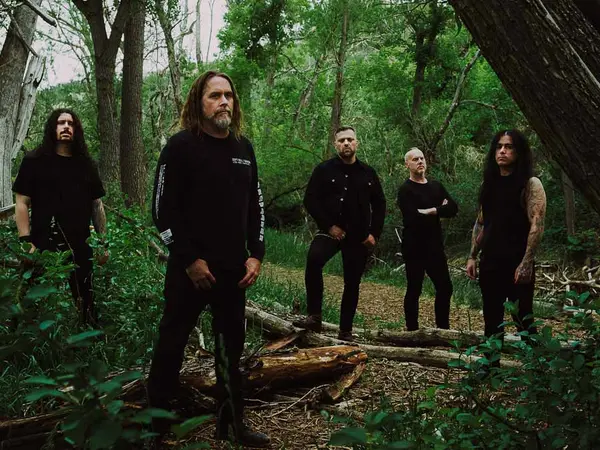 Titelbild CATTLE DECAPITATION + SHADOW OF INTENT
