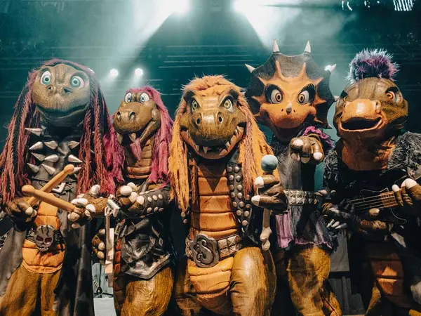 Titelbild HEAVYSAURUS
