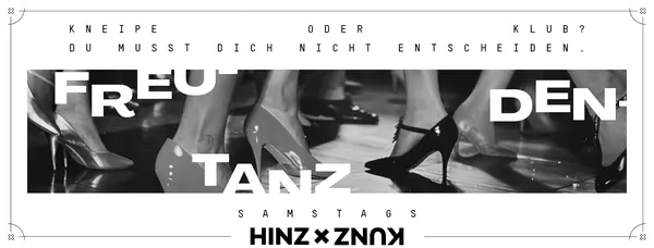 Titelbild Freudentanz