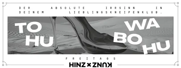 Titelbild Tohuwabohu